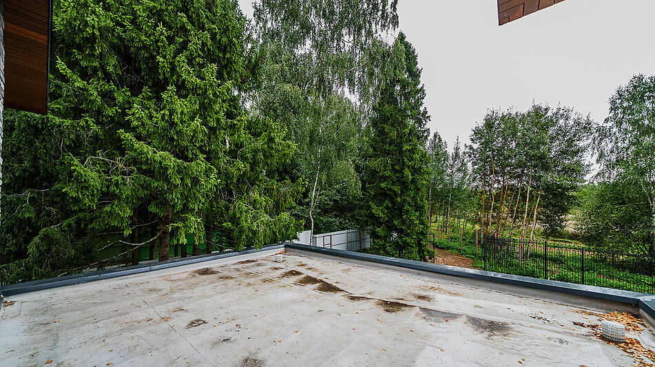 Дом под отделку на Истре