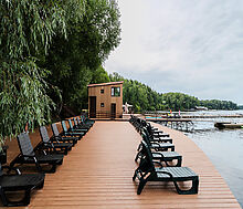 Дом под отделку на Истре