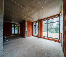 Дом под отделку на Истре