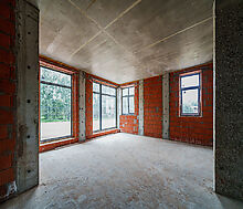 Дом под отделку на Истре