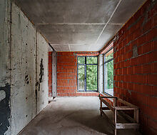 Дом под отделку на Истре