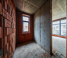 Дом под отделку на Истре