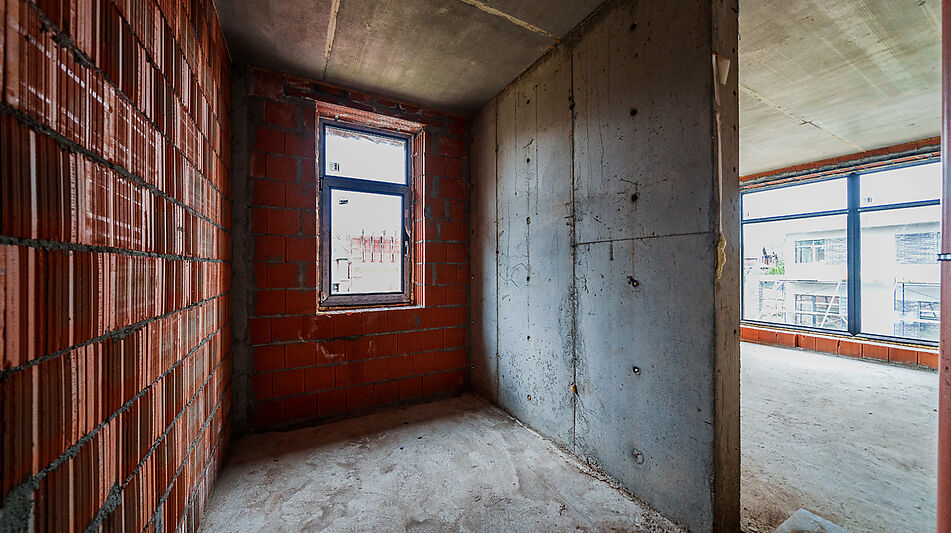 Дом под отделку на Истре