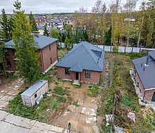 Дом в коттеджном поселке Фореста