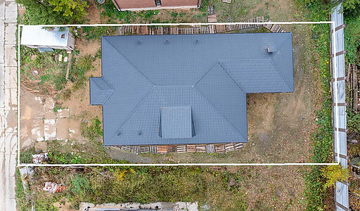 Дом в коттеджном поселке Фореста