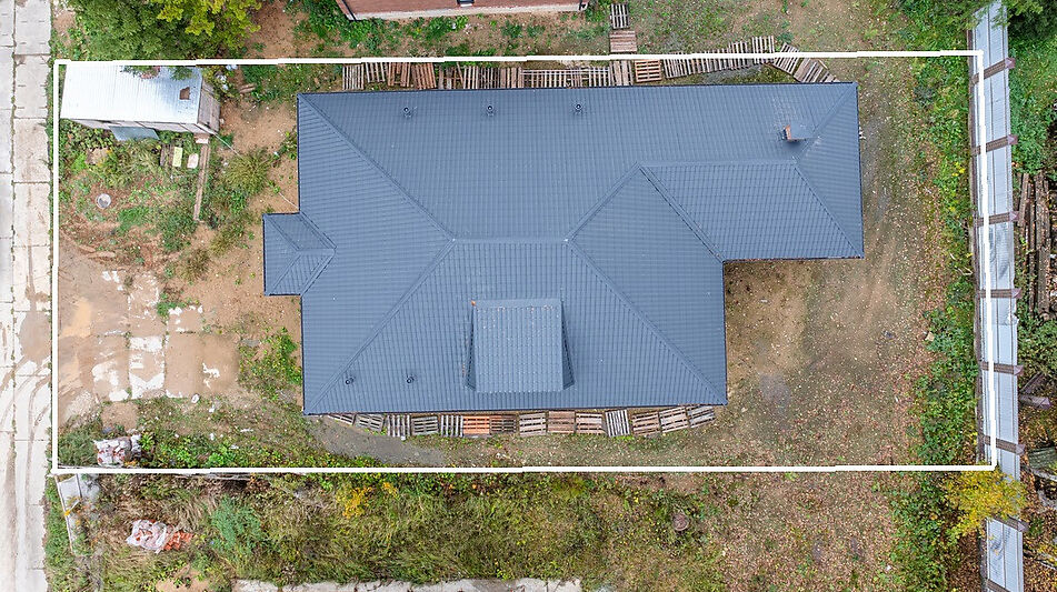 Дом в коттеджном поселке Фореста