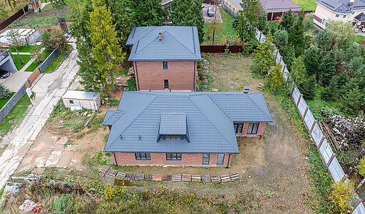 Дом в коттеджном поселке Фореста