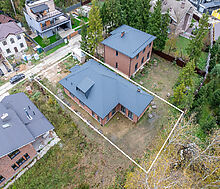 Дом в коттеджном поселке Фореста