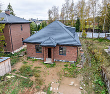 Дом в коттеджном поселке Фореста