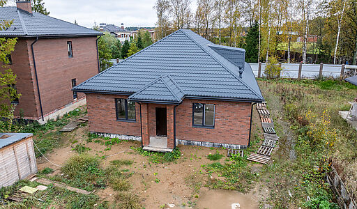 Дом в коттеджном поселке Фореста