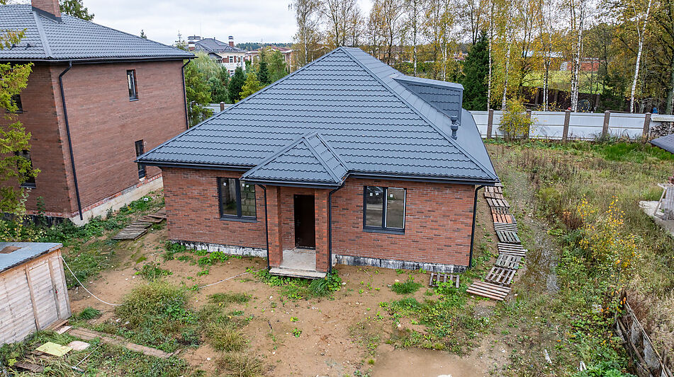 Дом в коттеджном поселке Фореста