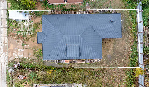 Дом в коттеджном поселке Фореста