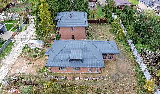 Дом в коттеджном поселке Фореста