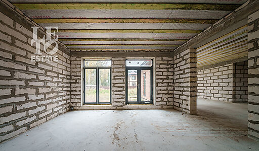 Дом в коттеджном поселке Фореста