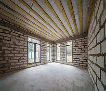 Дом в коттеджном поселке Фореста