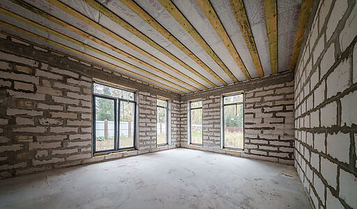 Дом в коттеджном поселке Фореста