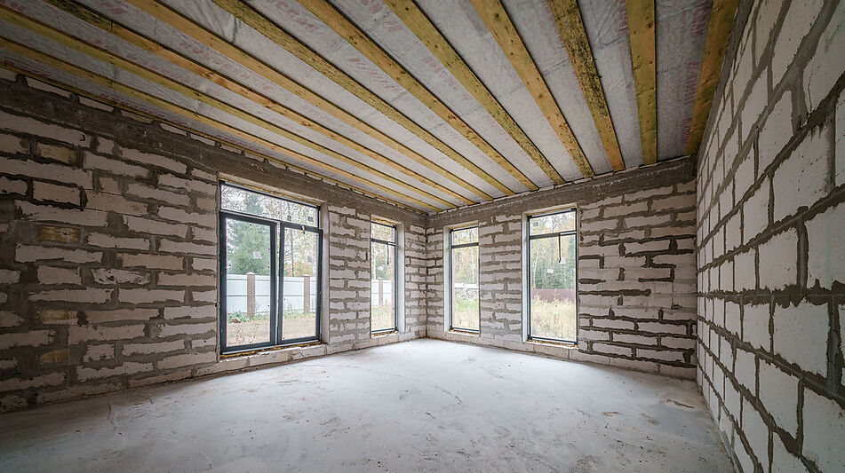 Дом в коттеджном поселке Фореста