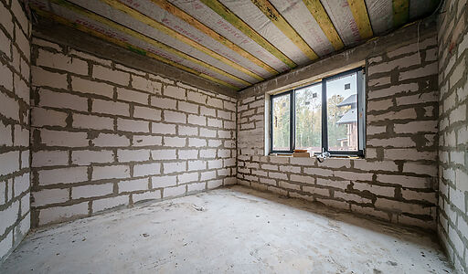 Дом в коттеджном поселке Фореста