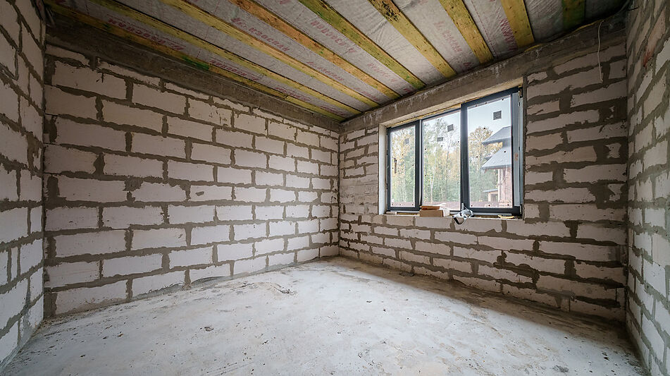 Дом в коттеджном поселке Фореста