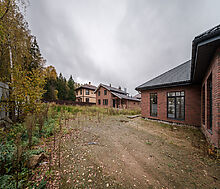 Дом в коттеджном поселке Фореста