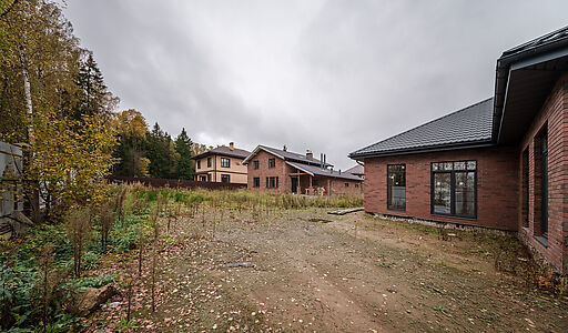 Дом в коттеджном поселке Фореста