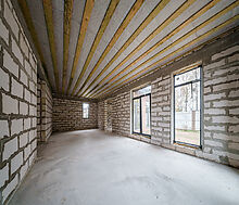 Дом в коттеджном поселке Фореста