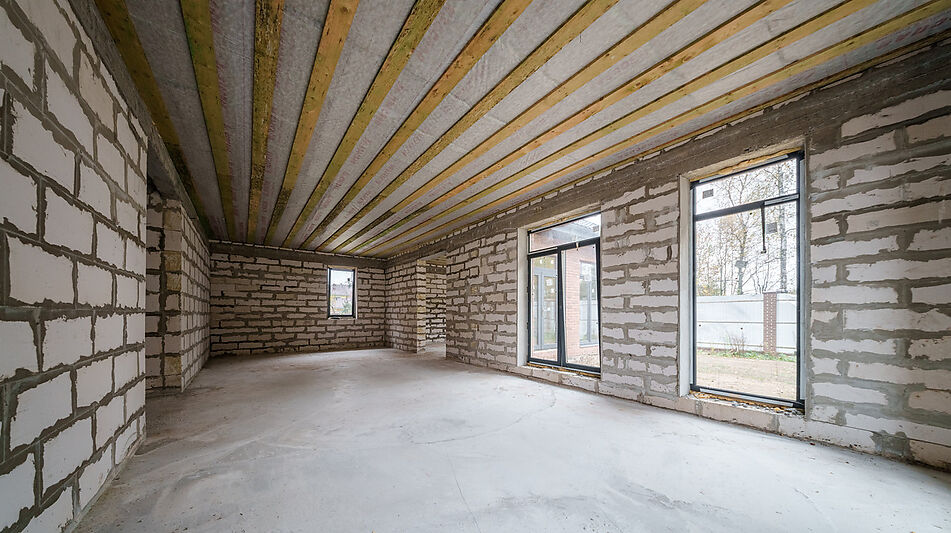 Дом в коттеджном поселке Фореста