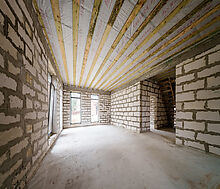 Дом в коттеджном поселке Фореста