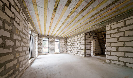 Дом в коттеджном поселке Фореста