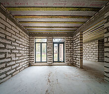 Дом в коттеджном поселке Фореста