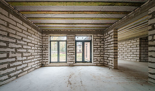 Дом в коттеджном поселке Фореста