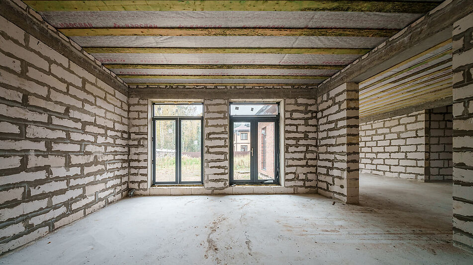 Дом в коттеджном поселке Фореста