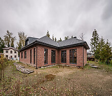 Дом в коттеджном поселке Фореста