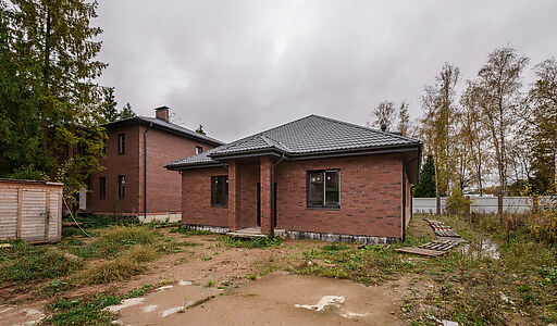 Дом в коттеджном поселке Фореста