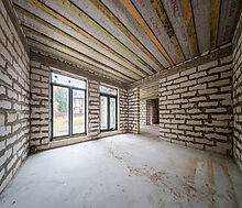 Дом в коттеджном поселке Фореста