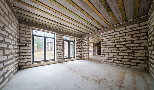 Дом в коттеджном поселке Фореста