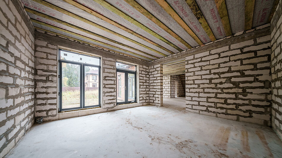 Дом в коттеджном поселке Фореста