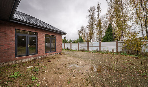 Дом в коттеджном поселке Фореста