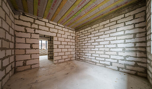 Дом в коттеджном поселке Фореста