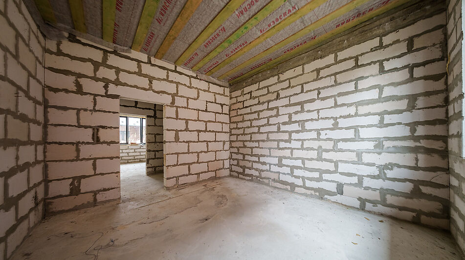 Дом в коттеджном поселке Фореста