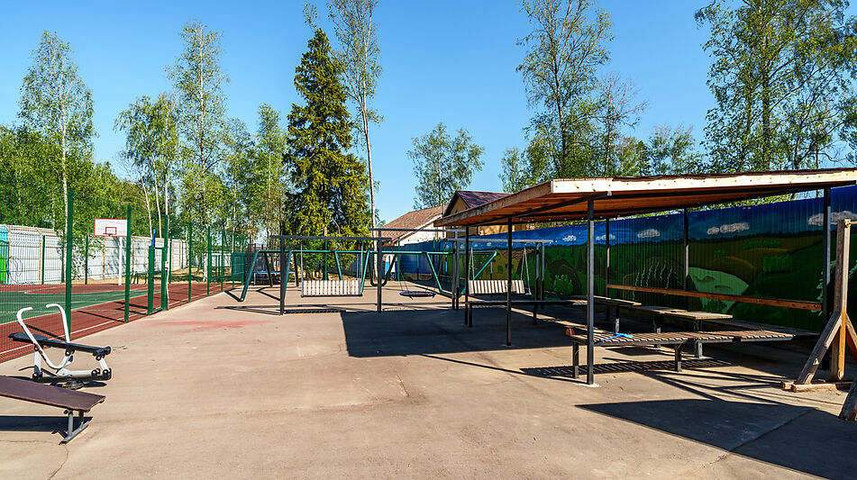 Дом в коттеджном поселке Фореста