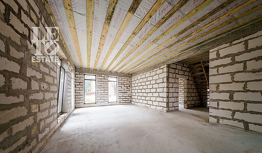 Дом в коттеджном поселке Фореста