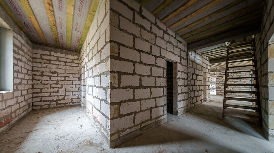 Дом в коттеджном поселке Фореста