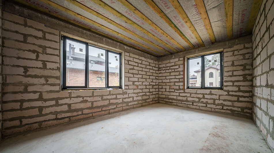 Дом в коттеджном поселке Фореста