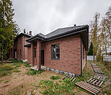 Дом в коттеджном поселке Фореста