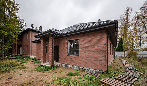 Дом в коттеджном поселке Фореста