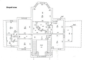 Резиденция в КП Сорочаны