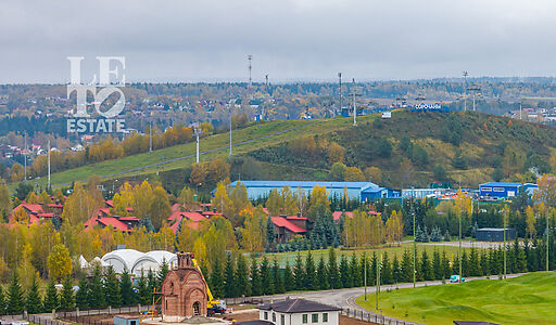 Резиденция в КП Сорочаны