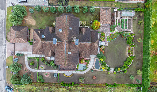 Резиденция в КП Сорочаны