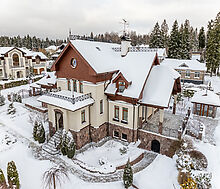 Резиденция в КП Сорочаны